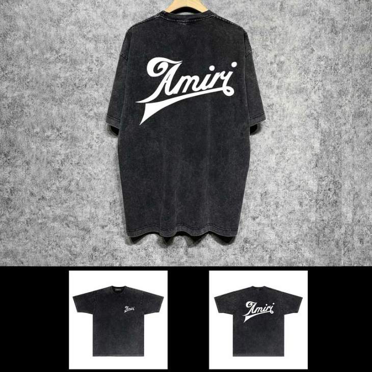 Picture of Amiri T Shirts Short _SKUAmiriS-2XL11trZJD21824048